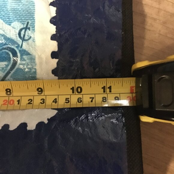 Canada Post 'Polar Bear Postage' Reusable Bag - Picture 8 of 8